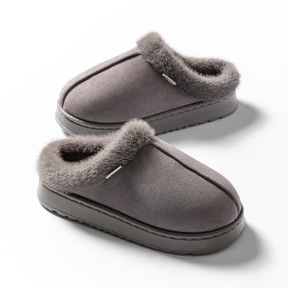 CozyStep™ Womens Winter Fluffy Slippers