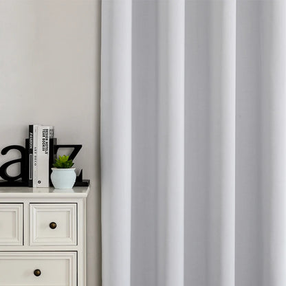Blackout Bliss™ Grommet Curtains for Bedroom & Living Room, Thermal Insulated