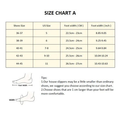 Fuzzy Fur Soft Sole Winter Women's Anti-Slip Slipper