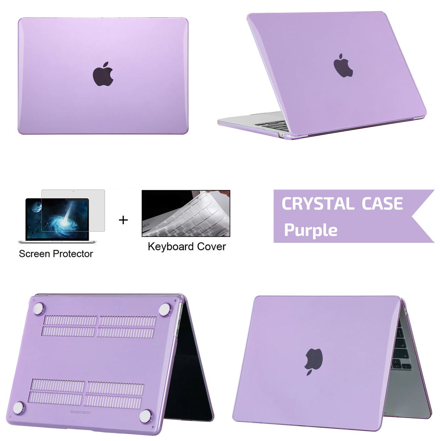 GuardShell™ Case for MacBook air & Pro 13 / 14 / 15 / 16