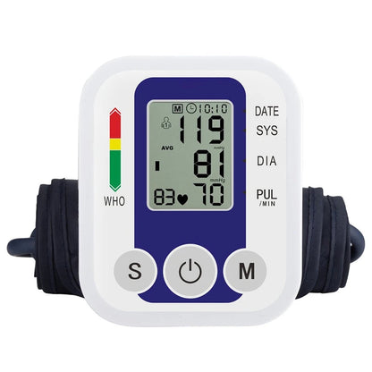 🩺 VitalTrack™ 3-in-1 Health Monitoring Combo