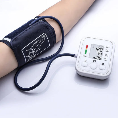 🩺 VitalTrack™ 3-in-1 Health Monitoring Combo