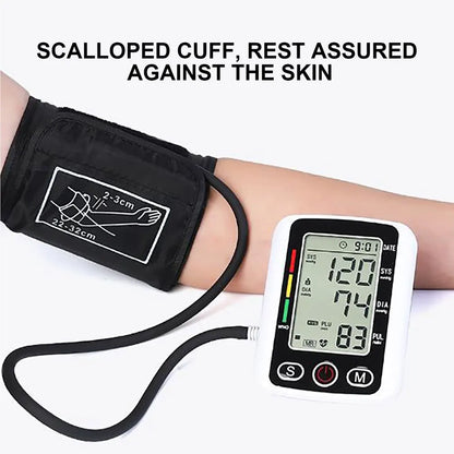 🩺 VitalTrack™ 3-in-1 Health Monitoring Combo