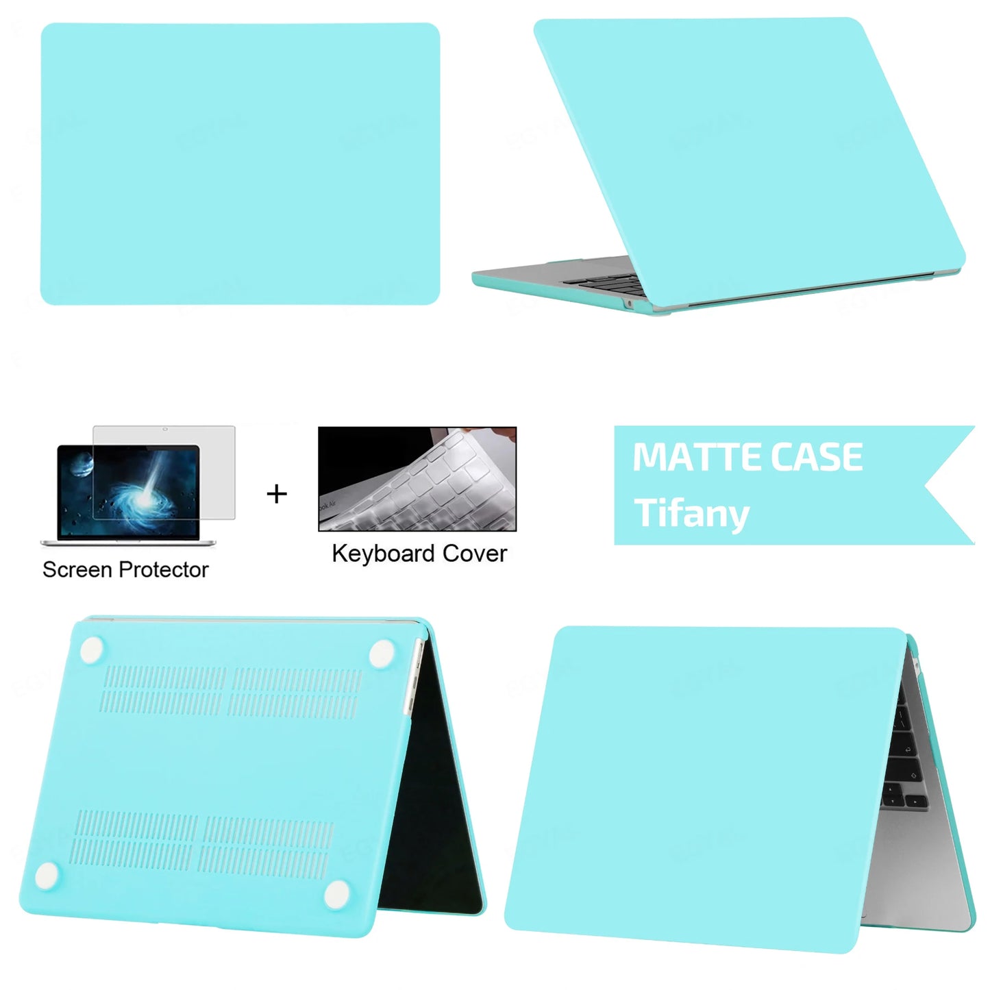 GuardShell™ Case for MacBook air & Pro 13 / 14 / 15 / 16