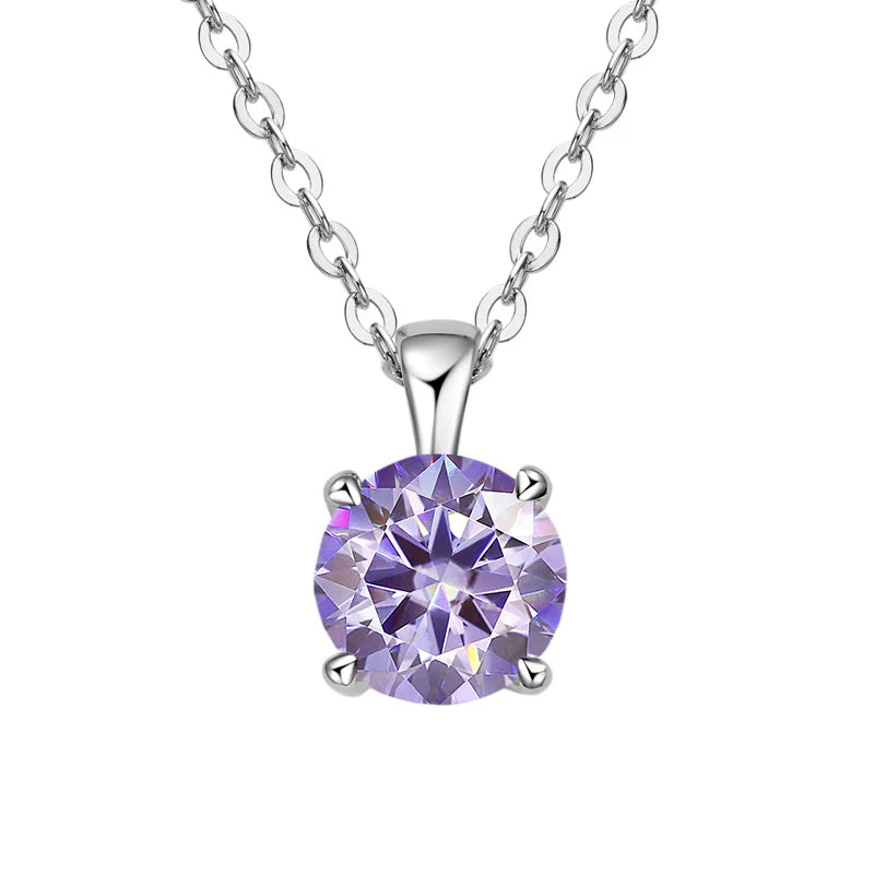 Veloura™ Classic Moissanite Necklace