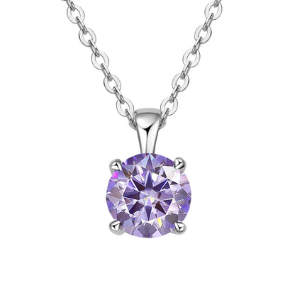 Veloura™ Classic Moissanite Necklace