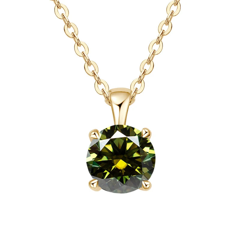 Veloura™ Classic Moissanite Necklace