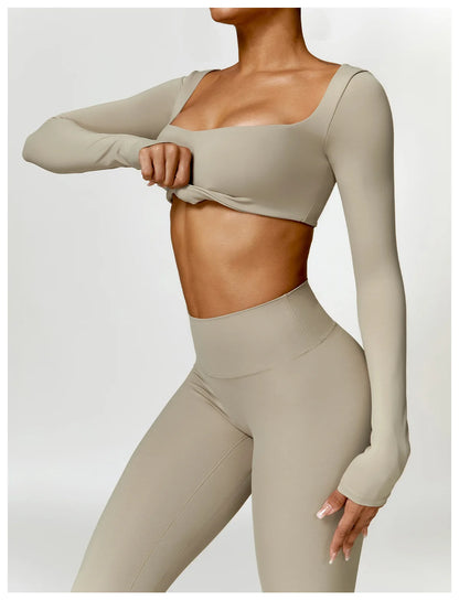 LunaStretch™ 2PCS Activewear Set