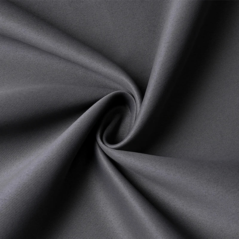 Blackout Bliss™ Grommet Curtains for Bedroom & Living Room, Thermal Insulated