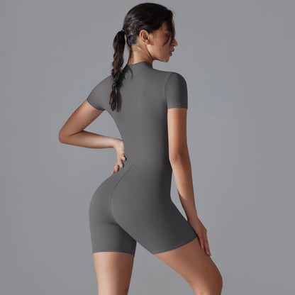 Flexora™ One-Piece Sports Bodysuit
