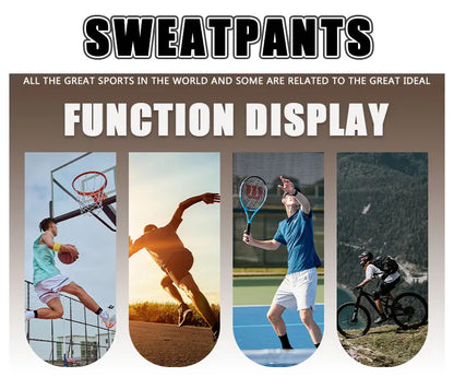 IceFlow Athletic Sweatpants