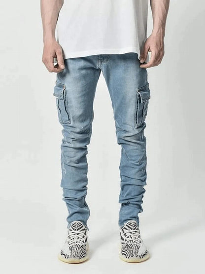 UrbanFlex Cargo Jogger Jeans
