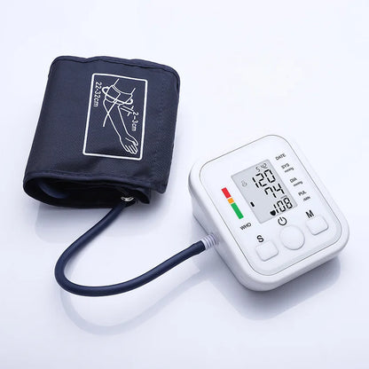 🩺 VitalTrack™ 3-in-1 Health Monitoring Combo