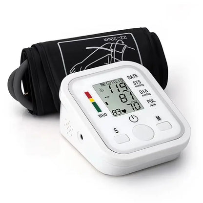 🩺 VitalTrack™ 3-in-1 Health Monitoring Combo