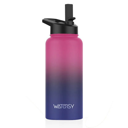 ThermaMax™ 900ML Stainless Steel Sports Water Bottle