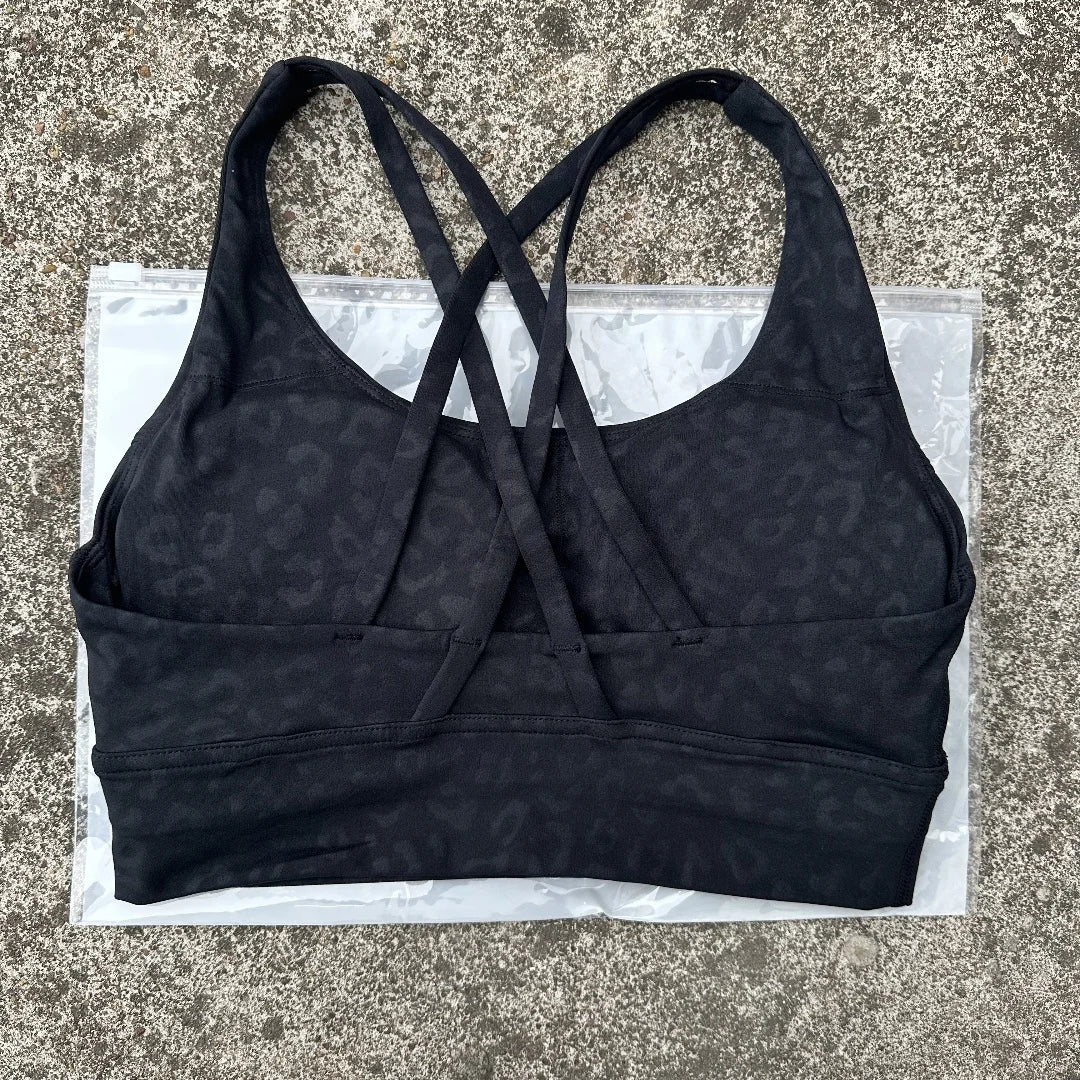 FlexAura High-Impact Sports Bra