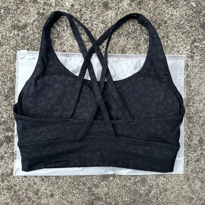 FlexAura High-Impact Sports Bra