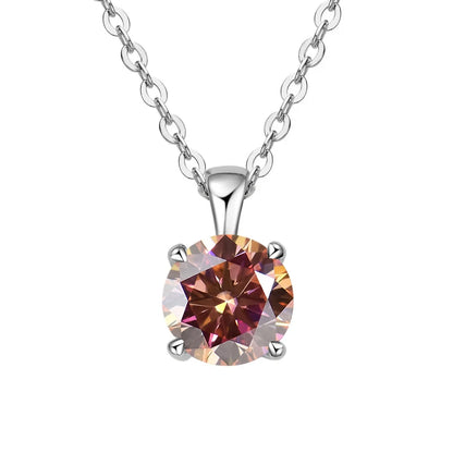 Veloura™ Classic Moissanite Necklace
