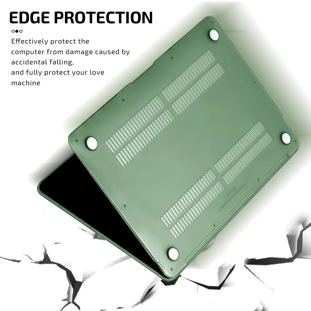 GuardShell™ Case for MacBook air & Pro 13 / 14 / 15 / 16