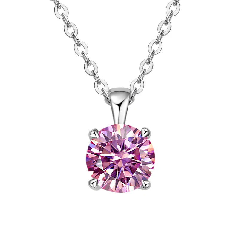 Veloura™ Classic Moissanite Necklace