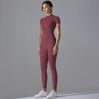 Flexora™ One-Piece Sports Bodysuit