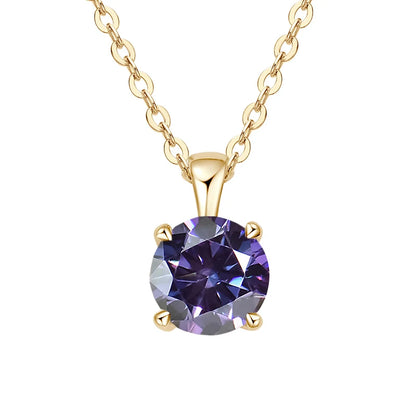 Veloura™ Classic Moissanite Necklace