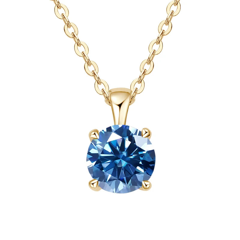 Veloura™ Classic Moissanite Necklace