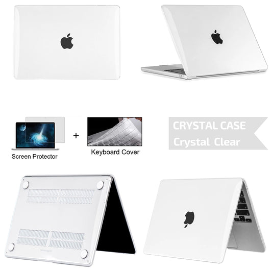 GuardShell™ Case for MacBook air & Pro 13 / 14 / 15 / 16