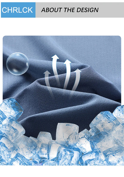 DryFit™ Men’s Sports T-Shirt