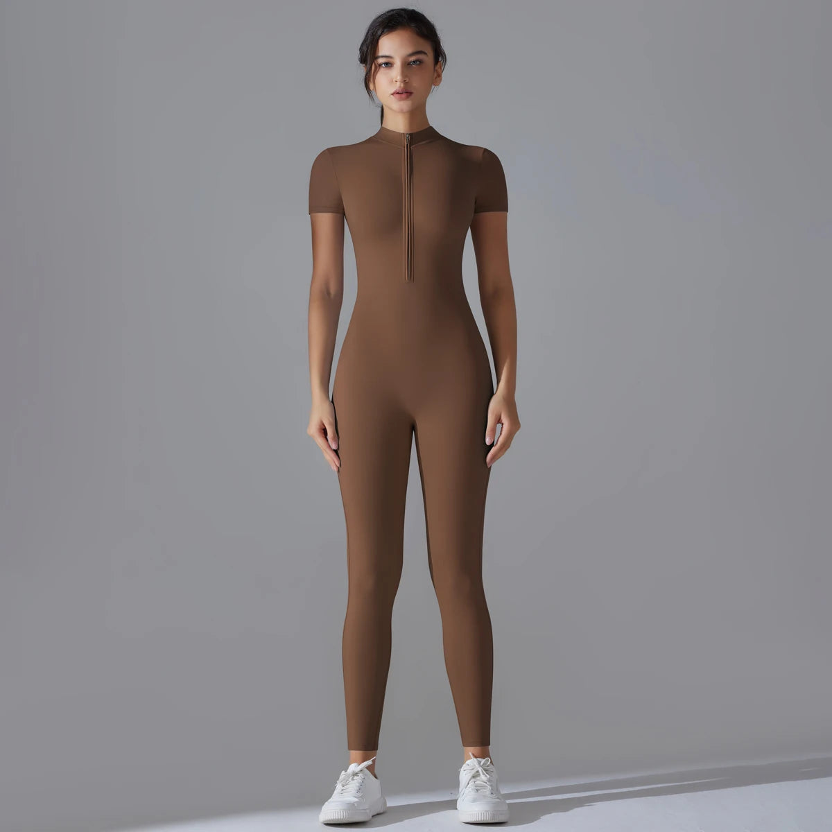 Flexora™ One-Piece Sports Bodysuit