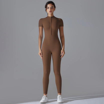 Flexora™ One-Piece Sports Bodysuit
