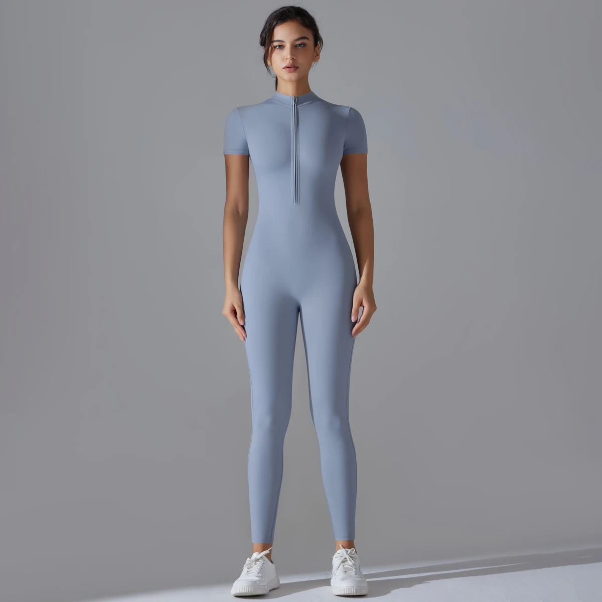 Flexora™ One-Piece Sports Bodysuit