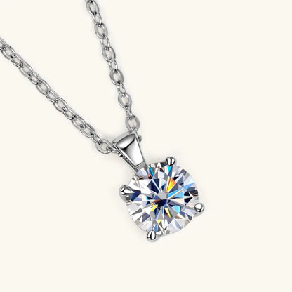 Veloura™ Classic Moissanite Necklace