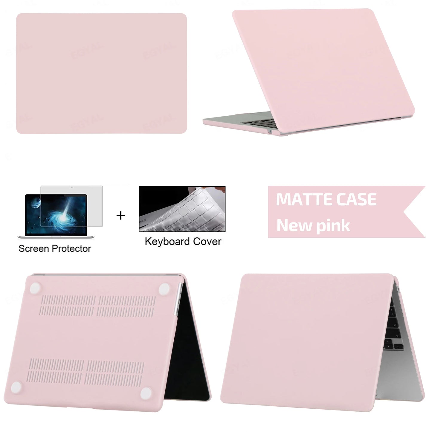 GuardShell™ Case for MacBook air & Pro 13 / 14 / 15 / 16