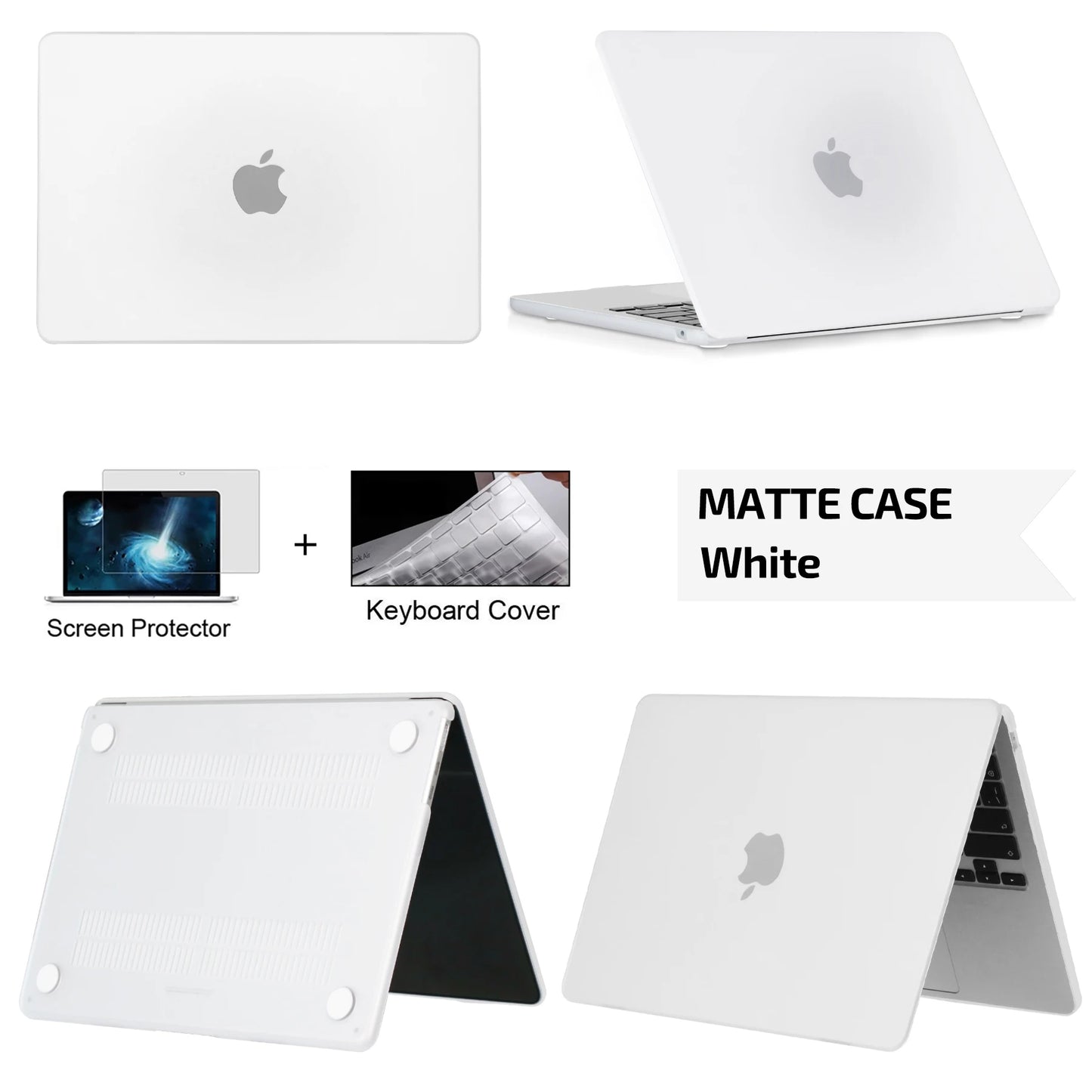 GuardShell™ Case for MacBook air & Pro 13 / 14 / 15 / 16