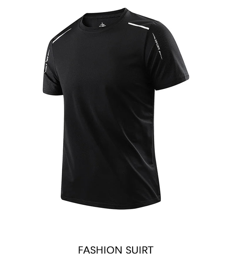 DryFit™ Men’s Sports T-Shirt