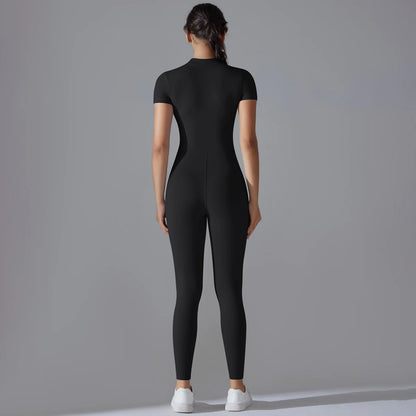 Flexora™ One-Piece Sports Bodysuit