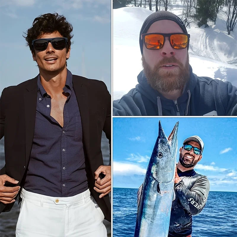 SunSight™ Classic Square Shades