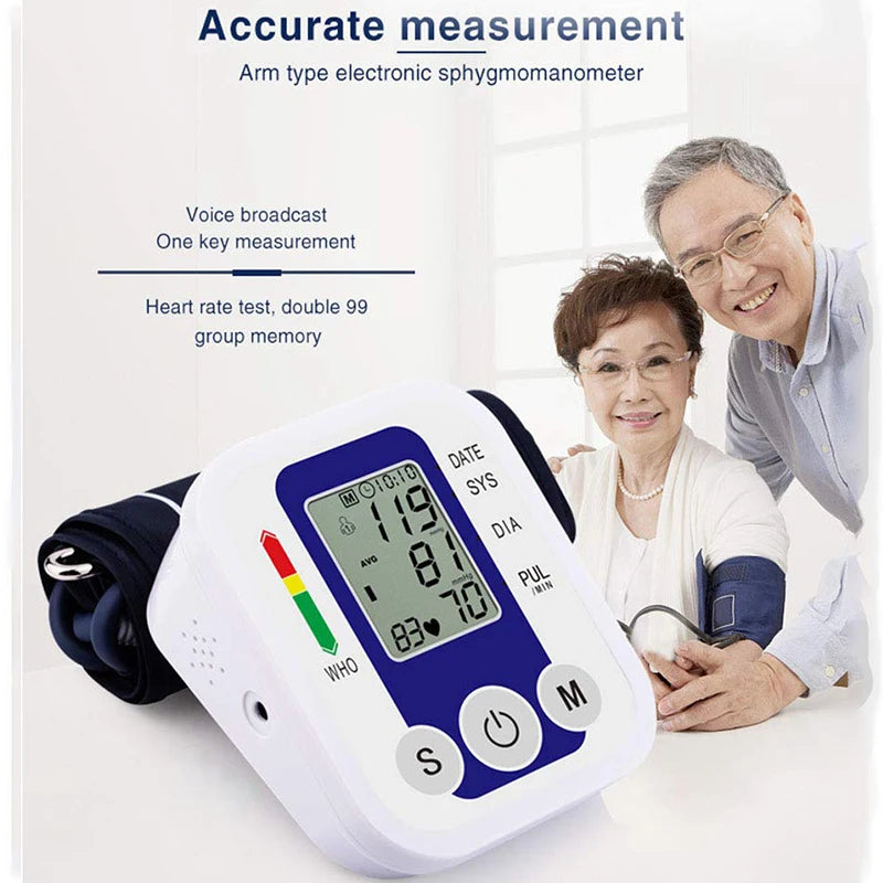 🩺 VitalTrack™ 3-in-1 Health Monitoring Combo