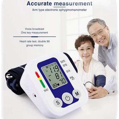 🩺 VitalTrack™ 3-in-1 Health Monitoring Combo