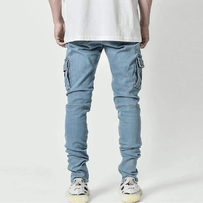 UrbanFlex Cargo Jogger Jeans