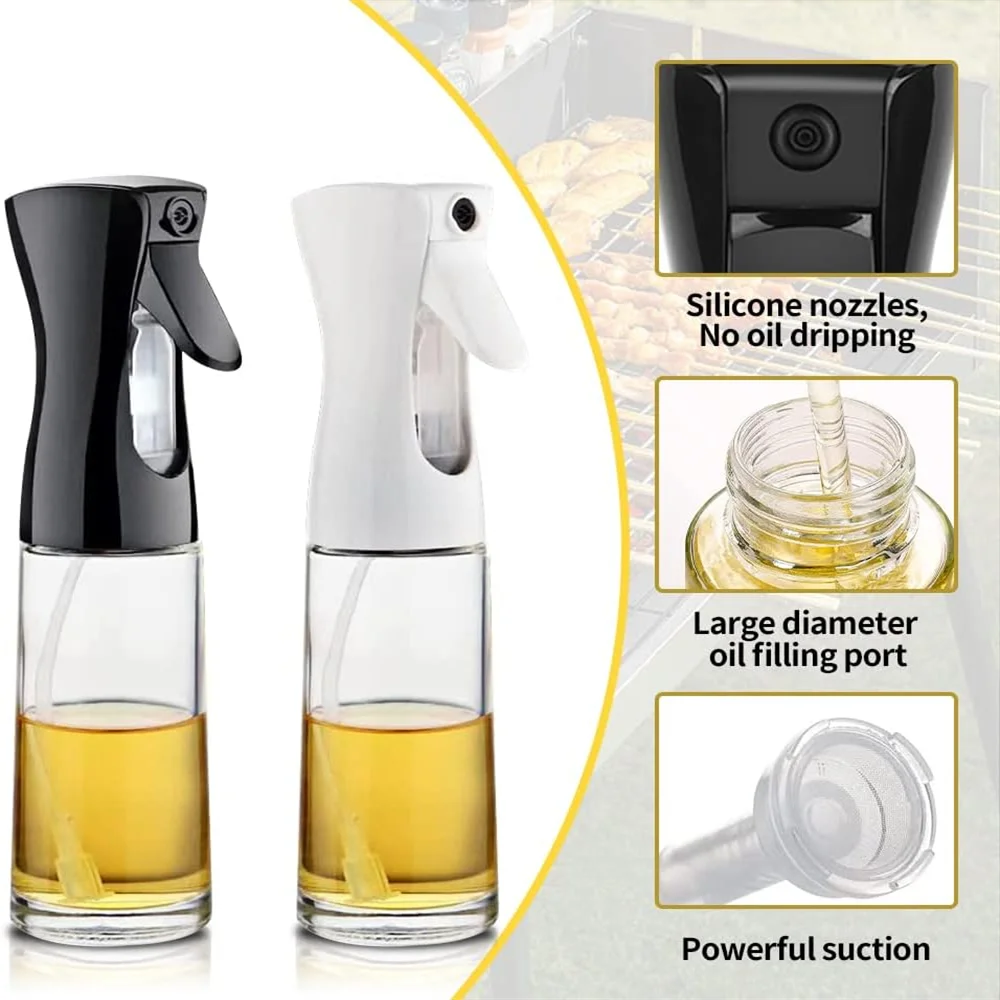 MistMate™ Oil Sprayer