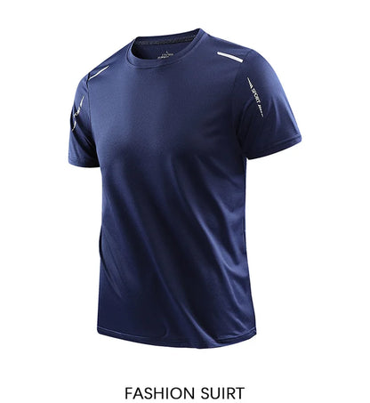 DryFit™ Men’s Sports T-Shirt