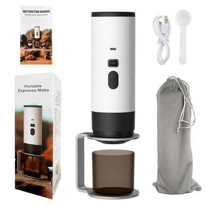Xiaomi Youpin CaféGo™ Portable Coffee Machine