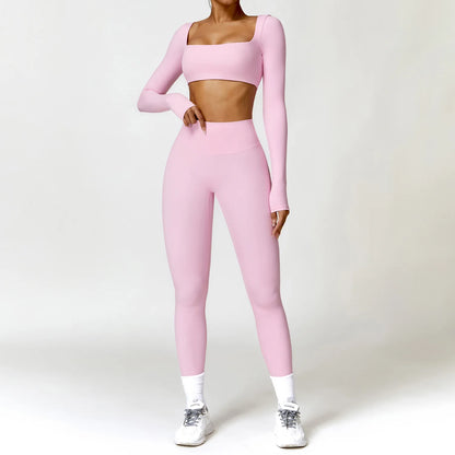 LunaStretch™ 2PCS Activewear Set