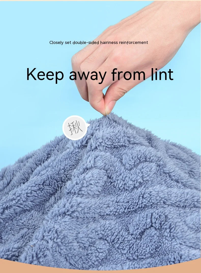 SnugMellow™ Velvet Pajama Set