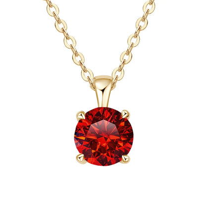 Veloura™ Classic Moissanite Necklace