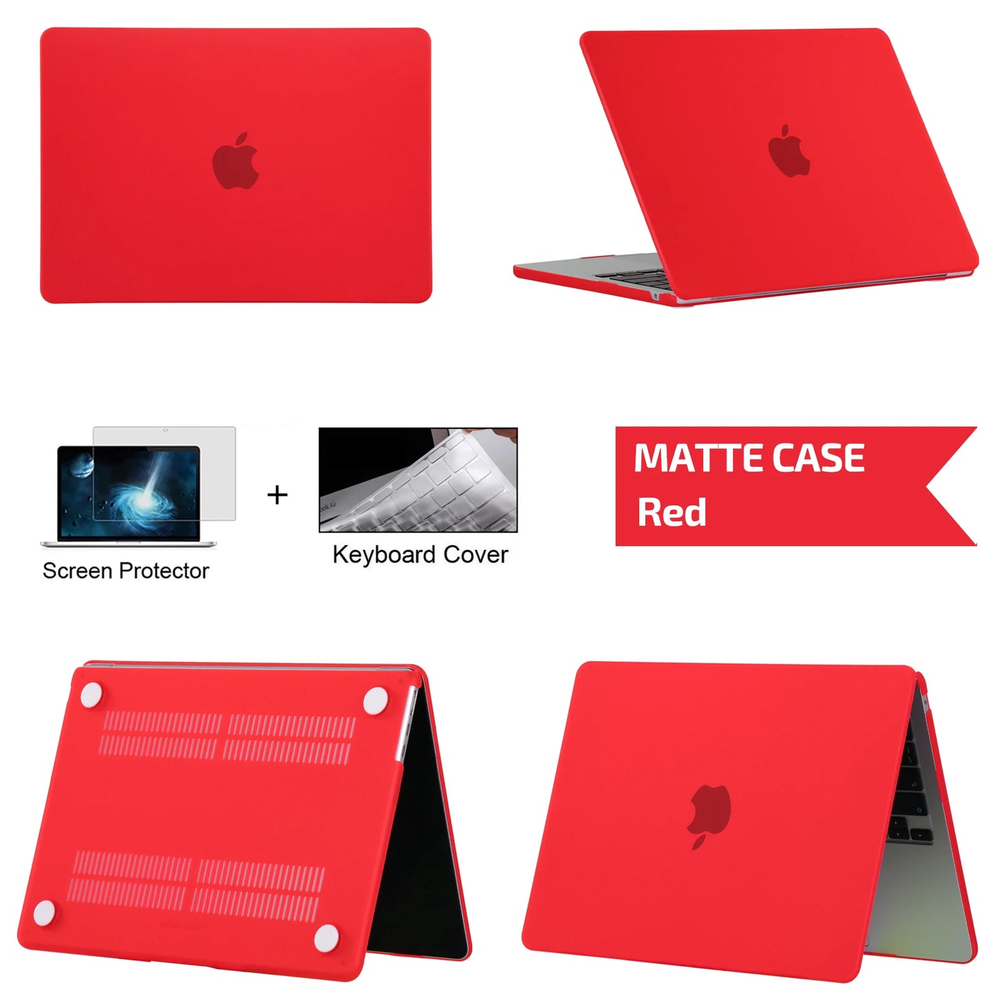 GuardShell™ Case for MacBook air & Pro 13 / 14 / 15 / 16