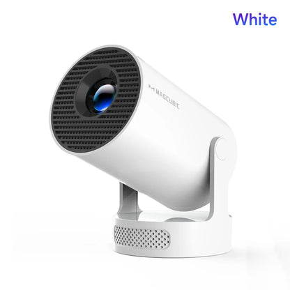 MagBeam™ 720P Smart Projector (4k support)