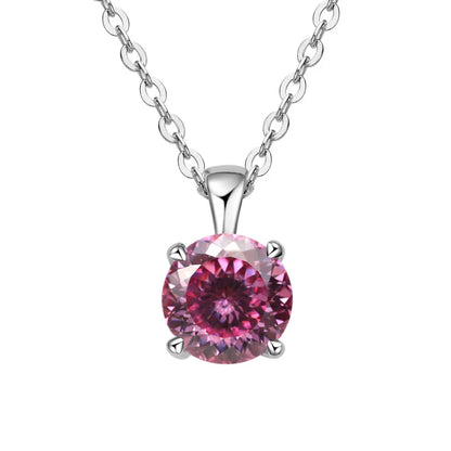 Veloura™ Classic Moissanite Necklace